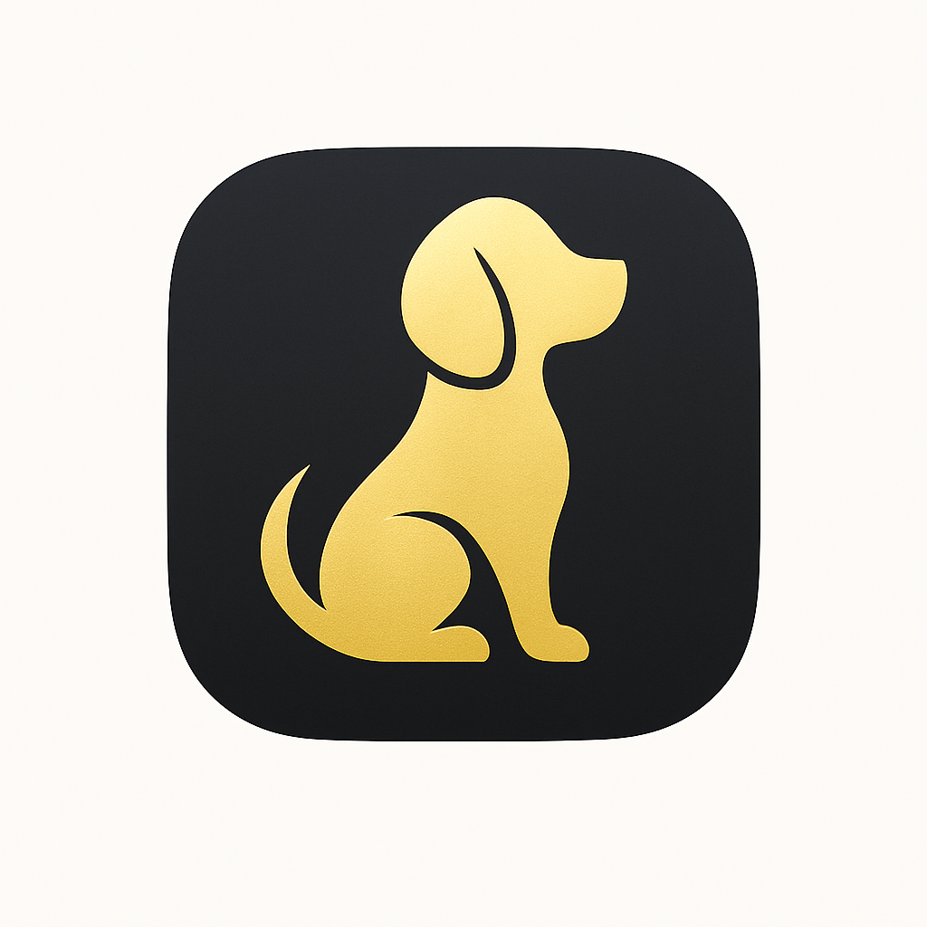 Hund Premium Icon