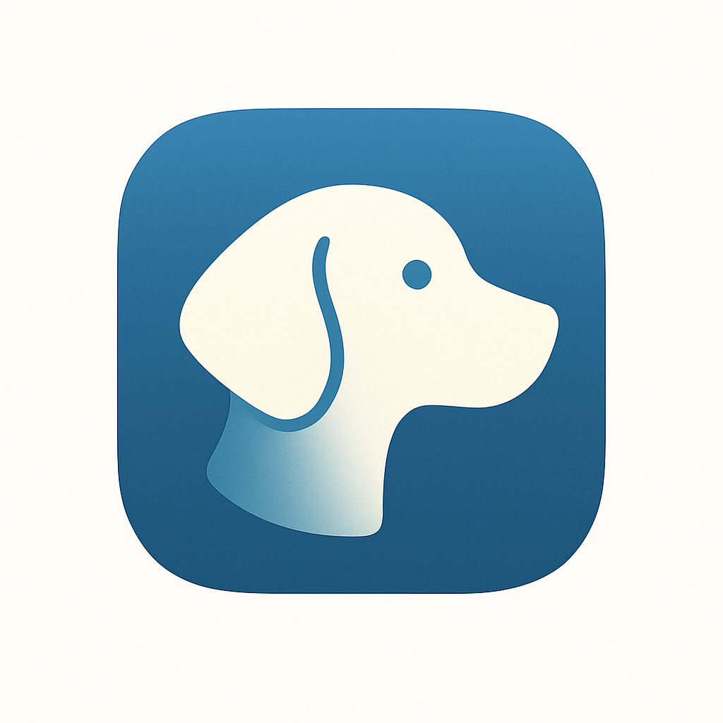 Hunde-App Icon