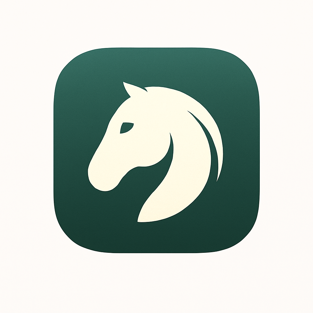 MyHorse Logbook Icon
