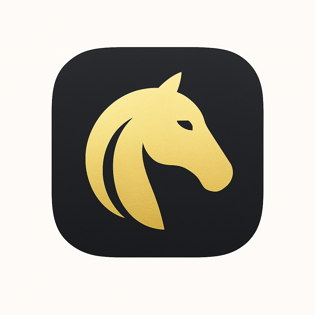 Pferd Premium Icon